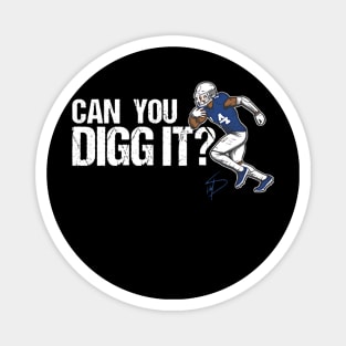 Stefon Diggs Can You Digg It Magnet